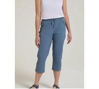 Women's Mountain Warehouse Womens/Ladies Explorer Capri - Blue