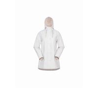 Women's Mountain Warehouse Womens/Ladies Foxtail Waterproof Fleece Lined Jacket - Cream