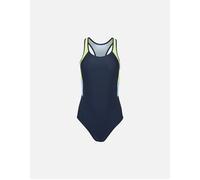 Women's Mountain Warehouse Womens/Ladies Take The Plunge One Piece Swimsuit - Yellow - Size: 6 uk