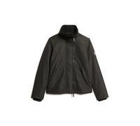Women's mountain windbreaker Superdry Noir S