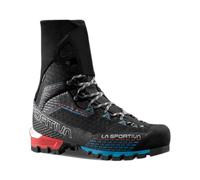 La Sportiva - Hiking shoes in GORE-TEX® - Trango Pro GTX W Black/Hibiscus for Women in Nylon - Size 39.5 Black 39.5