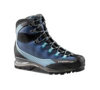 La Sportiva - Trango Trk Leather Woman Gore-Tex Opal Pacific Blue - 38 - Trekking boots