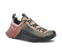 Women's mountaineering boots Salewa Wildfire NXT GTX Beige 40