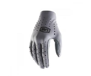 Women's MTB gloves 100% Bike SLING Bike Gloves (Grey)