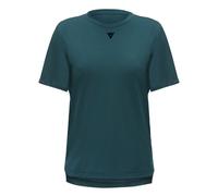Women's MTB jersey Dainese HgROX JERSEY SS WMN (DEEP GREEN)