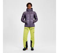 Women's MTN Arete Ultra Down Hoody - Purple