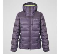 Women's MTN Arete Ultra Down Hoody - Purple