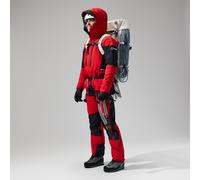 Women's MTN Guide GTX Pro Pant - Red/Black