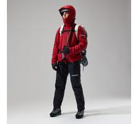 Women's MTN Seeker GTX Jacket - Dark Red/Red