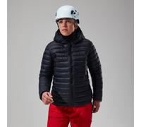 Women's MTN Seeker MW Down Hoody - Black