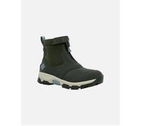 Muck Boots Women's Apex Mid Zip Wellington, Green 4