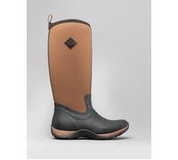 MUCK BOOTS Womens Arctic Adventure Wellingtons - Black Neoprene - Size UK 5