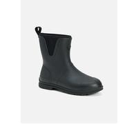Muck Boot Pull On Mid Rubber Men's Mid Calf Boots - Black - Size:UK 5
