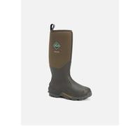 Muck Boots Womens Wetland Hi Wellington, Brown, 13 UK