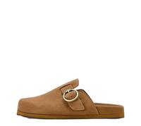 Ariat Women`s Caramel Suede Mule, Caramel Suede, 4.5 UK