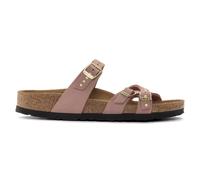 Women's mules Birkenstock Franca Soft Footbed Rose 43 Étroit