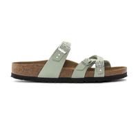 Women's mules Birkenstock Franca Soft Footbed Vert 36