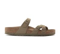 Women's mules Birkenstock Franca Vegan Vert 41