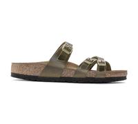 Women's mules Birkenstock Franca Vert 38 Étroit