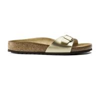 Women's mules Birkenstock Madrid Birko-Flor Doré 38 Étroit