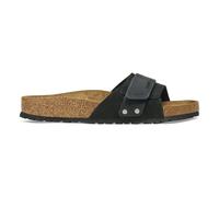 Birkenstock Oita Sandals Narrow Black Brown Women - 38