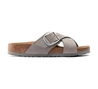 Women's mules Birkenstock Siena Gris 38 Étroit