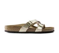 Women's mules Birkenstock Yao Birko-Flor Doré 36 Étroit