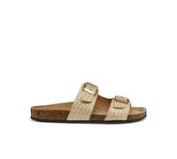 GEOX Brionia Woman Light Gold, Size: 39