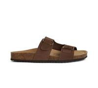 Women's Mules Geox Brionia Marron 39