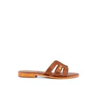 Les Tropeziennes par M.Belarbi Mules / Casual Shoes DAMIA in Brown 2.5