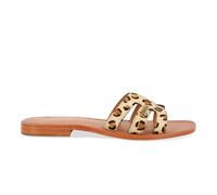 Les Tropeziennes Hadamia Sandals Beige EU 40 Woman