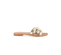 Les Tropeziennes par M.Belarbi Mules / Casual Shoes HADAMIA in Gold 6.5