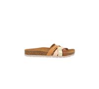 Women's Mules Les Tropeziennes par M.Belarbi Ziria Marron 36