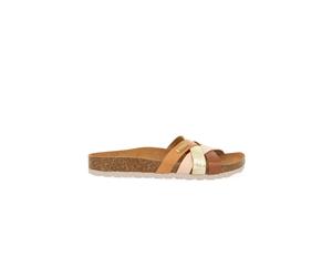 Women's Mules Les Tropeziennes par M.Belarbi Ziria Marron 36