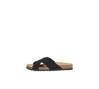 Women's mules Only Suede Slip On Noir 40