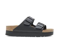 Birkenstock Black Arizona Papillio Sandals Black