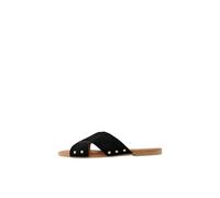 Women's mules Pieces Vuma Noir 37