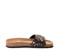 Tamaris Women Footbed Slide flat black 8 UK