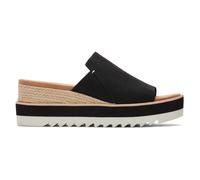 Women's Mules Toms Diana Black 40