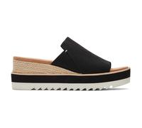 Women's Mules Toms Diana Noir 37,5