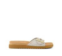 TOMS - Women's Marin Slide - Sandals size 39, sand/brown