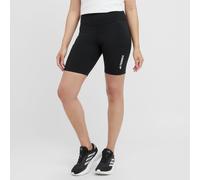 adidas Women's Terrex Multi 8inch Tight Shorts, Black, XS
