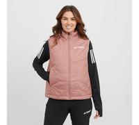 Women's Multi Climawarm Insulated Hooded Gilet, Pink XL