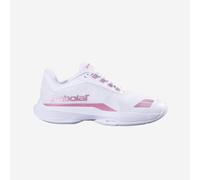 Women's Multi-court Tennis Shoes Jet Tere 2 - White/pink