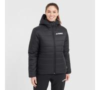 Women's Multi Essentials CLIMAWARM Insulated Hooded Jacket, Black S