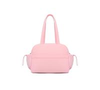 Women's Multi Pocket Gym Bag with Wet Dry Compartment Practical Fabric Adjustable Strap for Fitness Swimming Crossbody Bag, A, Mass Beauty