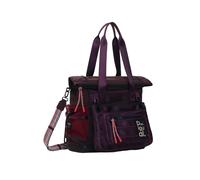 Women's Multi-Position Backpack Desigual Rouge TU