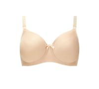 Women's multi-position molded nursing bra Freya Pure Beige 80K