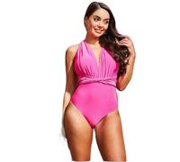 Women's Multi-position One-piece Swimsuit Goddiva M