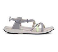 Trespass Womens Multi-Strap Sandals Perla - Women's Casual Strappy Sandal, Summer Beach Sandals with Cushioned & Moulded Footbed, Decorative Strap Sandal Indoor Outdoor